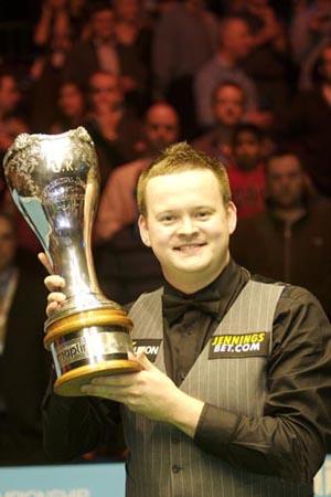 第二冠彰显 第二冠彰显